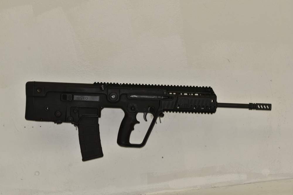 IWI Tavor 5.56 NATO Bullpup 21" Barrel Excellent Condition-img-18