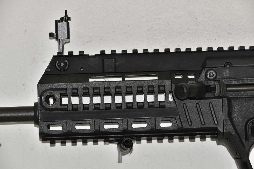IWI Tavor 5.56 NATO Bullpup 21" Barrel Excellent Condition-img-25