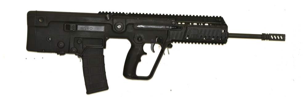 IWI Tavor 5.56 NATO Bullpup 21" Barrel Excellent Condition-img-1