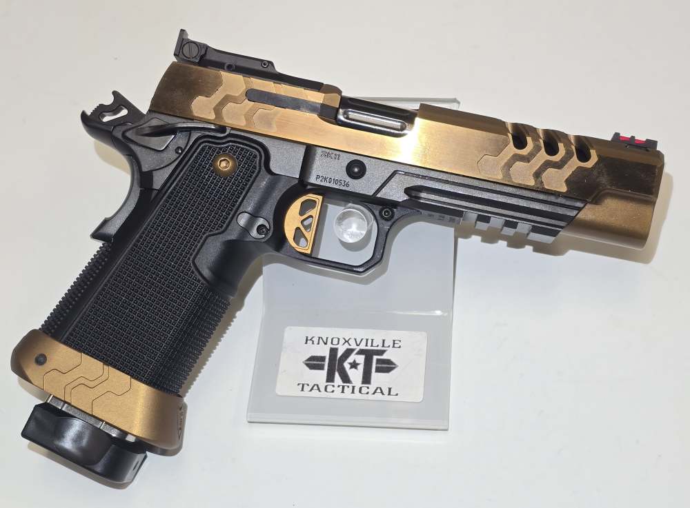 NEW Kimber 2K11 Target OR .45ACP 5" 669278350523-img-1