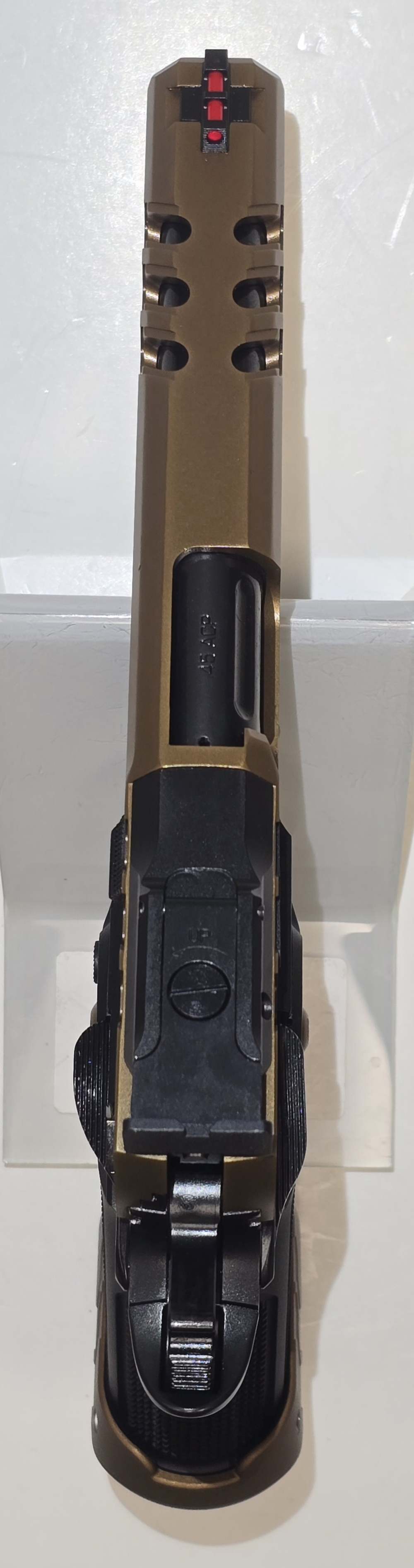 NEW Kimber 2K11 Target OR .45ACP 5" 669278350523-img-7