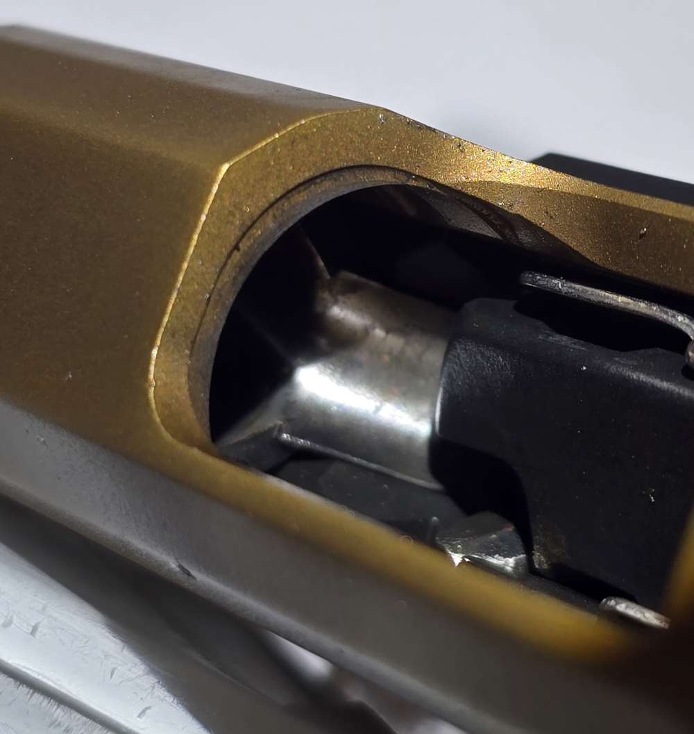 NEW Kimber 2K11 Target OR .45ACP 5" 669278350523-img-5
