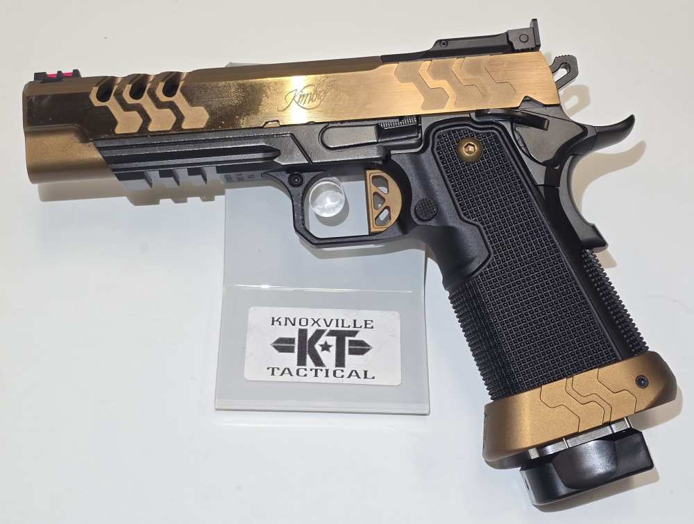 NEW Kimber 2K11 Target OR .45ACP 5" 669278350523-img-4