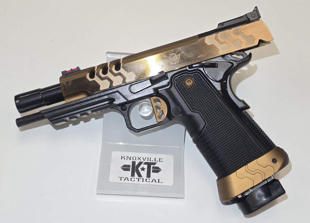NEW Kimber 2K11 Target OR .45ACP 5" 669278350523-img-3
