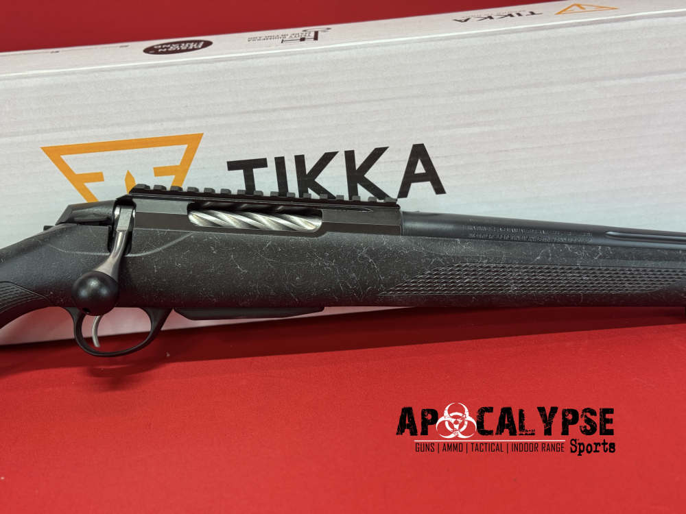 Tikka T3X Lite 350 Legend-img-7