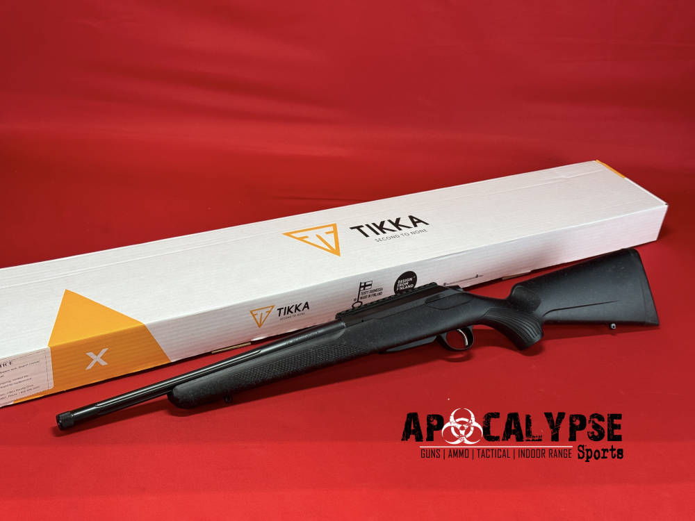 Tikka T3X Lite 350 Legend-img-0
