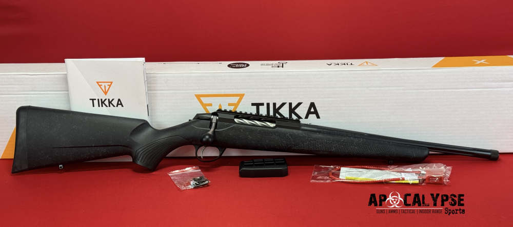 Tikka T3X Lite 350 Legend-img-11