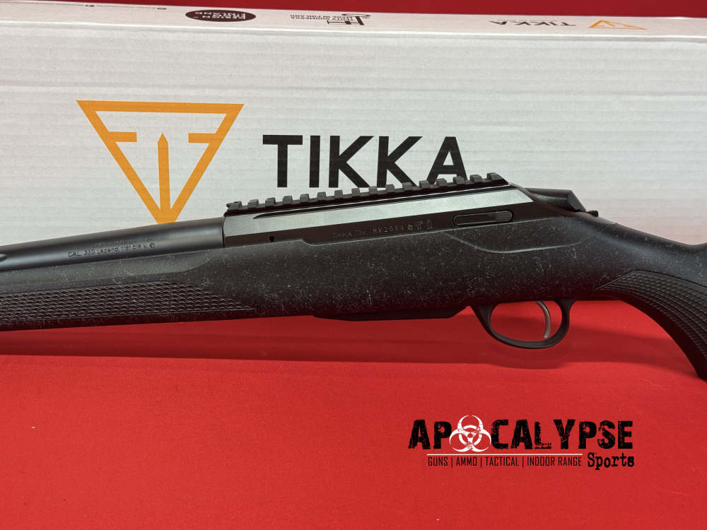 Tikka T3X Lite 350 Legend-img-4