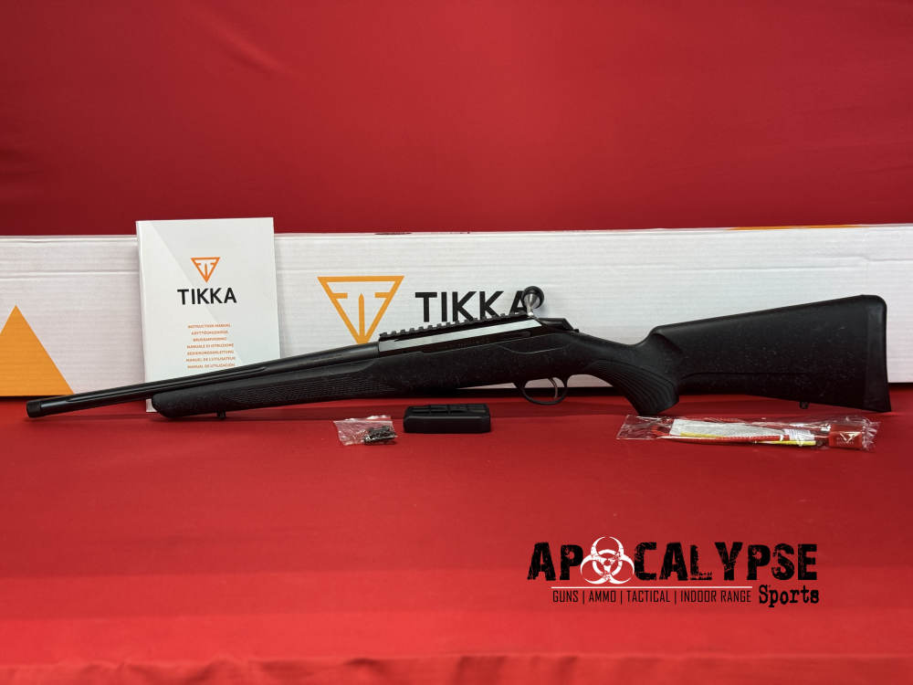 Tikka T3X Lite 350 Legend-img-12