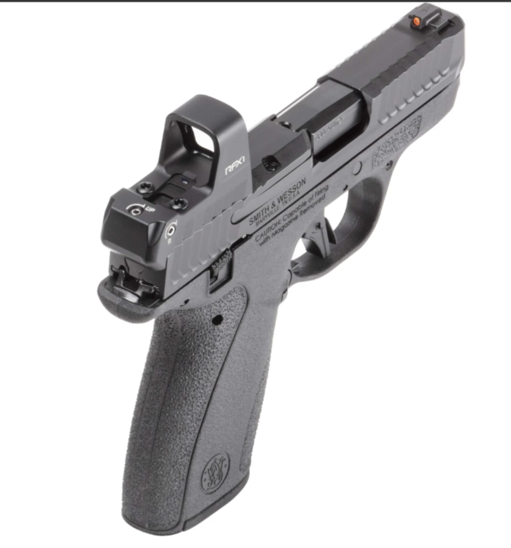 S&W BODYGUARD 2.0 RFX1 380 AUTO 2.75" 10/12-RD SEMI-AUTO PISTOL-img-0