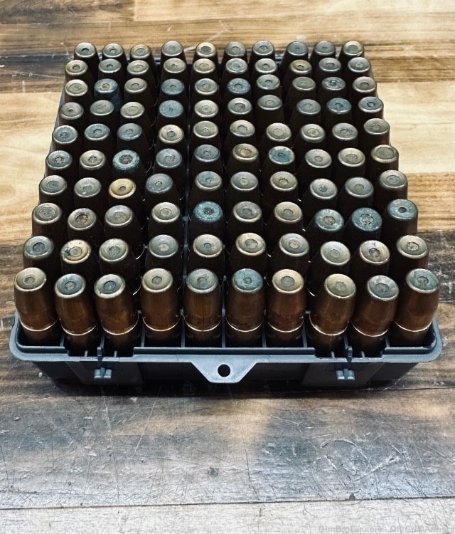 100 50BMG black tip Armor piercing Bullets-img-2