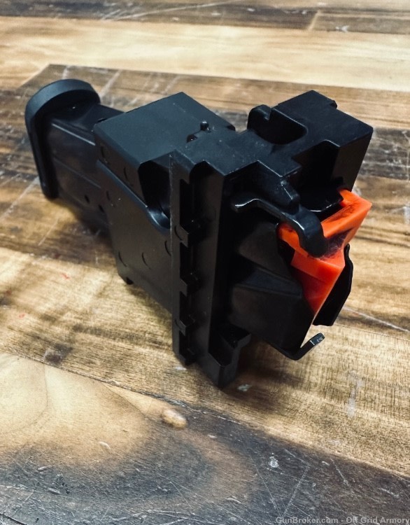Ruger Pc Carbine Magazine well Insert Assembly-img-4