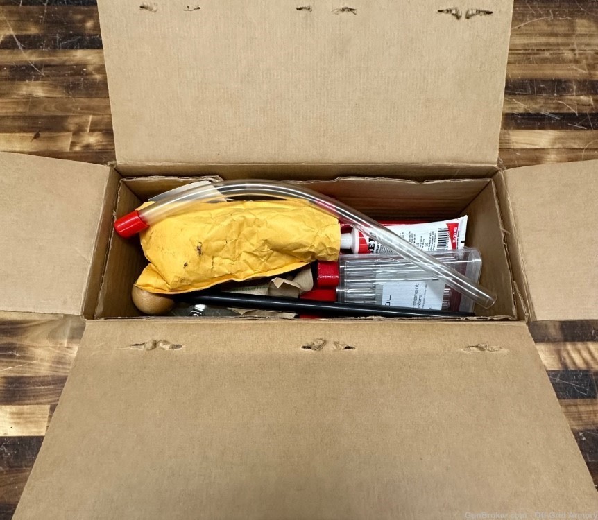 LEE PRECISION .50 BMG Breech Lock Challenger Press Bushing Die and More! -img-1