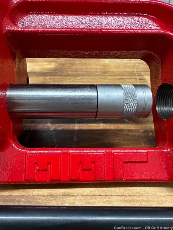 LEE PRECISION .50 BMG Breech Lock Challenger Press Bushing Die and More! -img-7