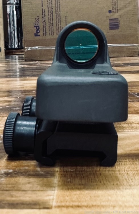 Trigijicon RX05-14 reflex sight! PRICE REDUCED!-img-2