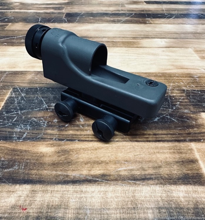 Trigijicon RX05-14 reflex sight! PRICE REDUCED!-img-3