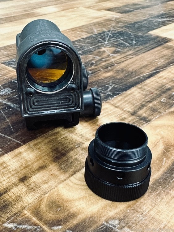 Trigijicon RX05-14 reflex sight! PRICE REDUCED!-img-1