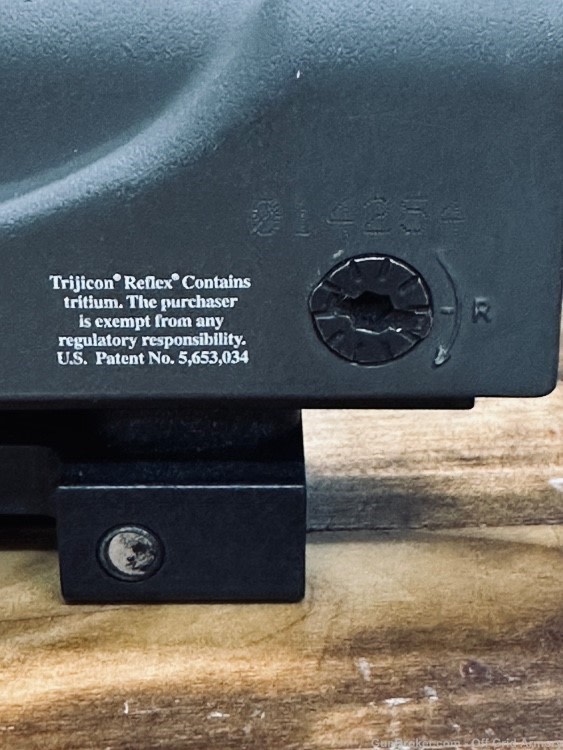 Trigijicon RX05-14 reflex sight! PRICE REDUCED!-img-7