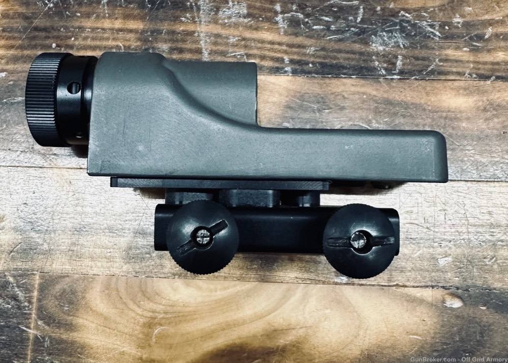 Trigijicon RX05-14 reflex sight! PRICE REDUCED!-img-5