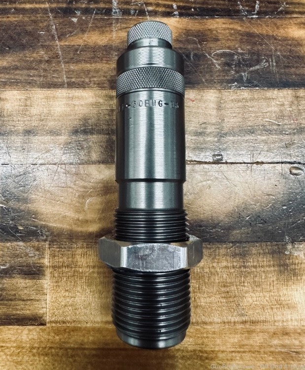 LEE precision .50 BMG Reloading Dies 1 1/4-12 Thread-img-3