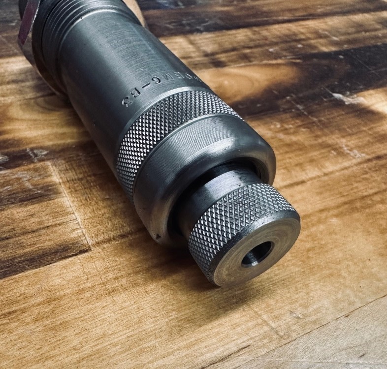 LEE precision .50 BMG Reloading Dies 1 1/4-12 Thread-img-4