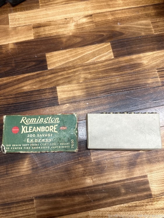 20 Rounds of 300 Savage Remington Kleanbore Express -img-4