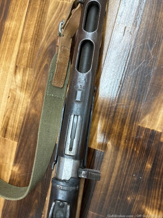 RAREST OF THE RARE NORTH KOREAN PPSH PARTS KIT *RARE*-img-15