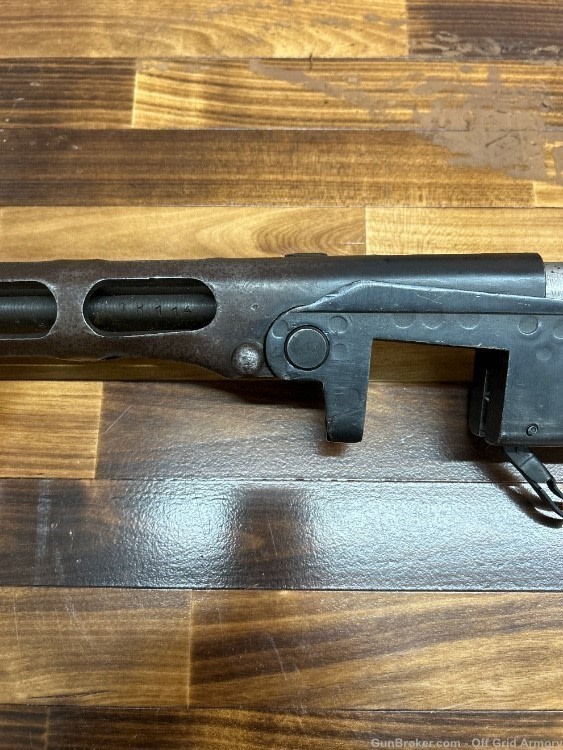 RAREST OF THE RARE NORTH KOREAN PPSH PARTS KIT *RARE*-img-4
