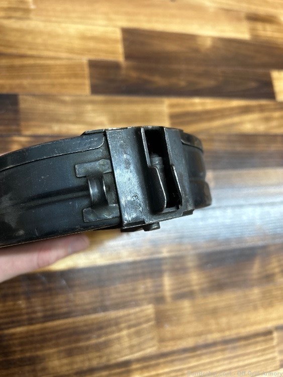 RAREST OF THE RARE NORTH KOREAN PPSH PARTS KIT *RARE*-img-29
