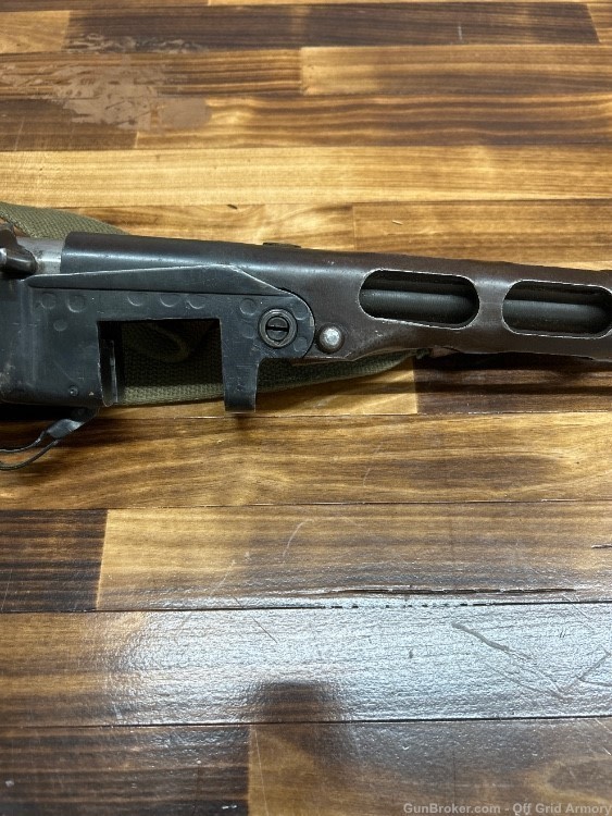 RAREST OF THE RARE NORTH KOREAN PPSH PARTS KIT *RARE*-img-11