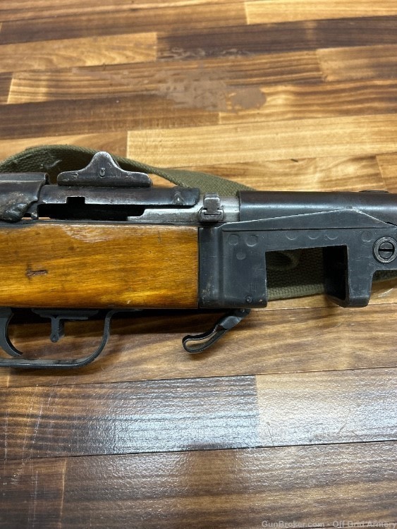RAREST OF THE RARE NORTH KOREAN PPSH PARTS KIT *RARE*-img-10