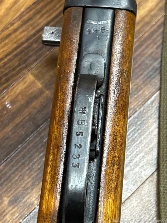 RAREST OF THE RARE NORTH KOREAN PPSH PARTS KIT *RARE*-img-23