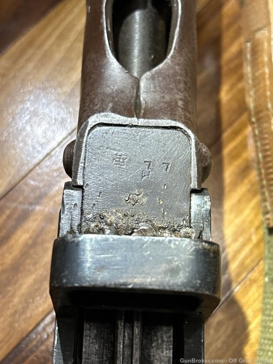 RAREST OF THE RARE NORTH KOREAN PPSH PARTS KIT *RARE*-img-22