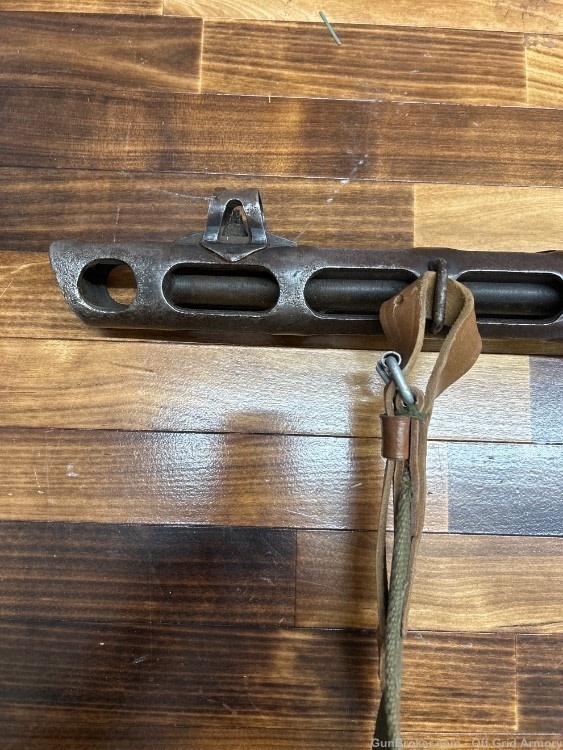 RAREST OF THE RARE NORTH KOREAN PPSH PARTS KIT *RARE*-img-6