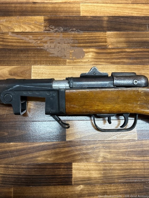RAREST OF THE RARE NORTH KOREAN PPSH PARTS KIT *RARE*-img-3