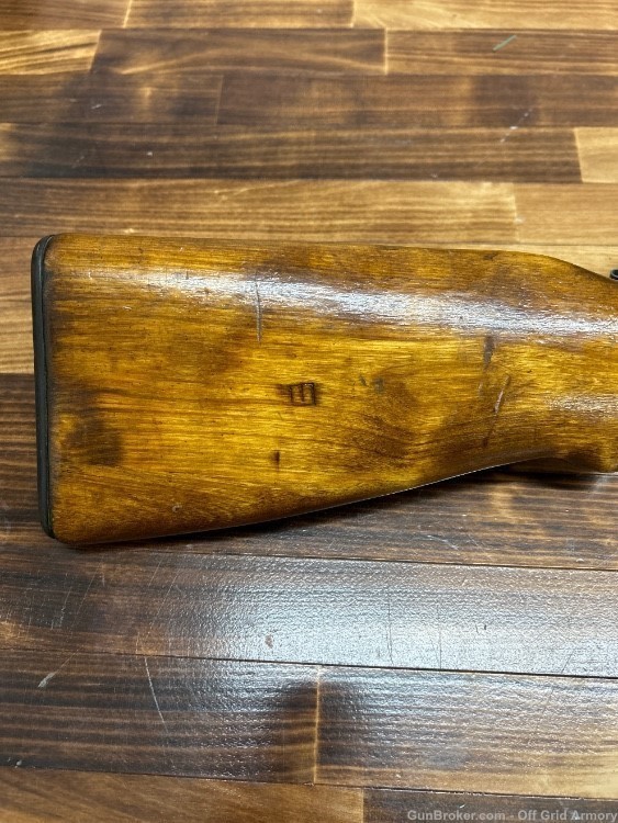 RAREST OF THE RARE NORTH KOREAN PPSH PARTS KIT *RARE*-img-8