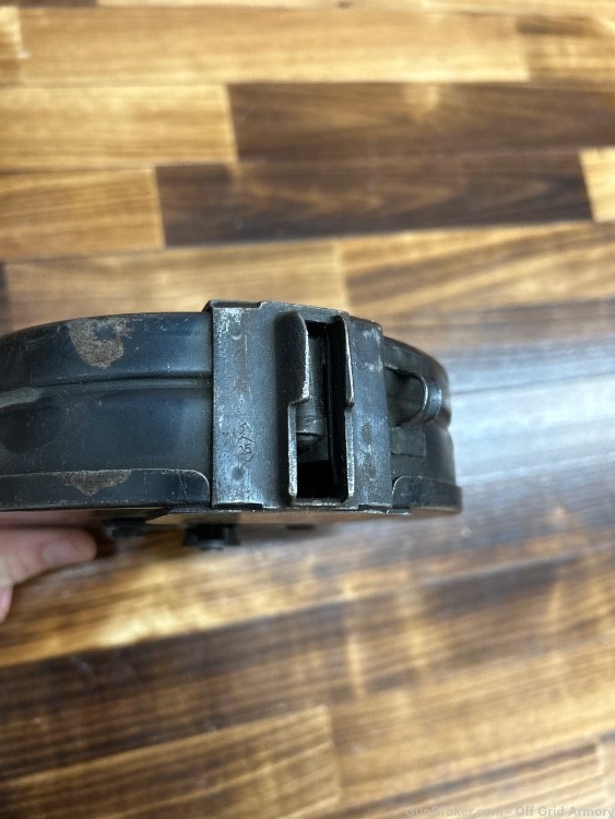 RAREST OF THE RARE NORTH KOREAN PPSH PARTS KIT *RARE*-img-28