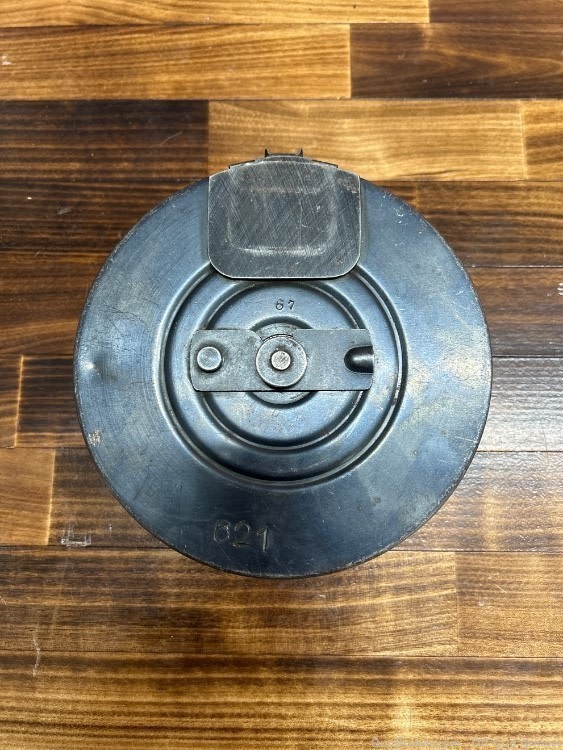 RAREST OF THE RARE NORTH KOREAN PPSH PARTS KIT *RARE*-img-27