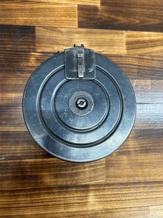 RAREST OF THE RARE NORTH KOREAN PPSH PARTS KIT *RARE*-img-26