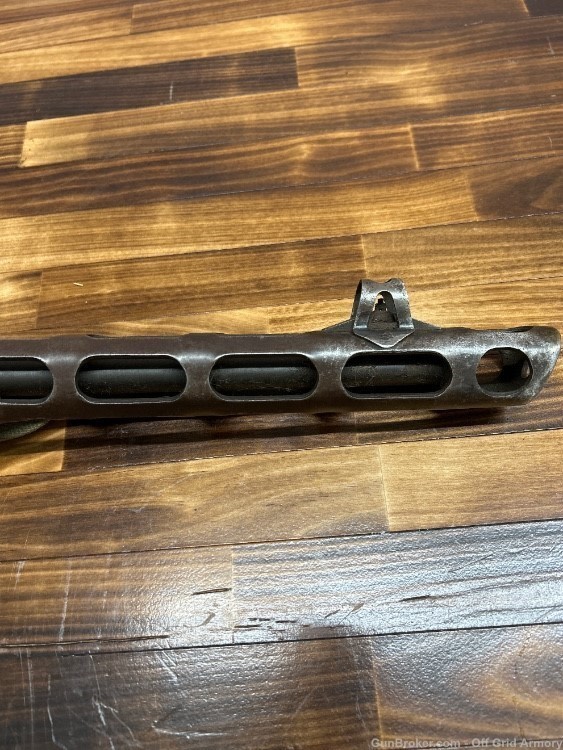 RAREST OF THE RARE NORTH KOREAN PPSH PARTS KIT *RARE*-img-12