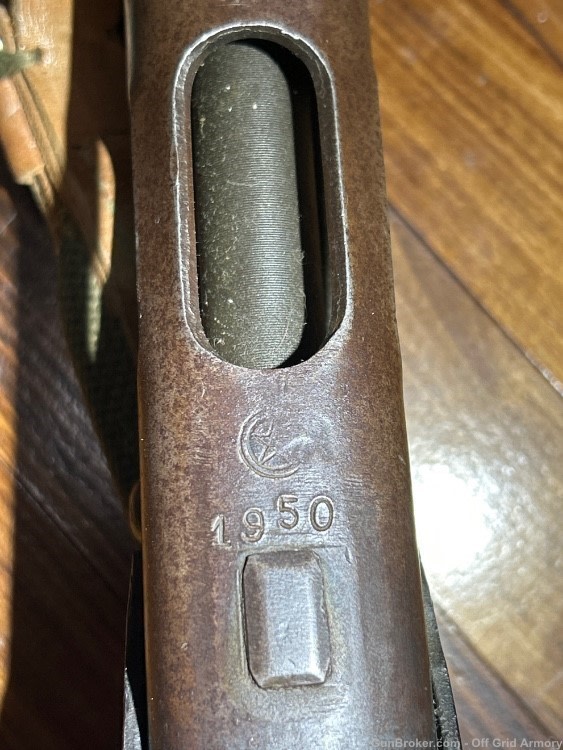 RAREST OF THE RARE NORTH KOREAN PPSH PARTS KIT *RARE*-img-25