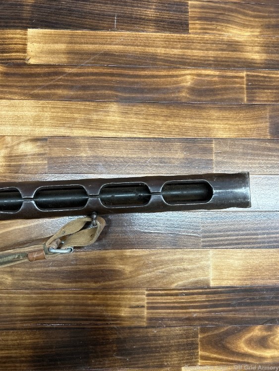 RAREST OF THE RARE NORTH KOREAN PPSH PARTS KIT *RARE*-img-21