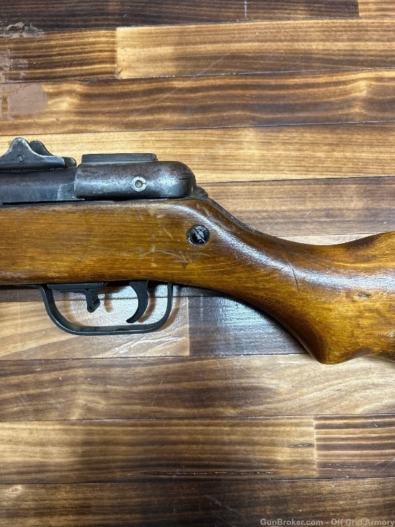 RAREST OF THE RARE NORTH KOREAN PPSH PARTS KIT *RARE*-img-2