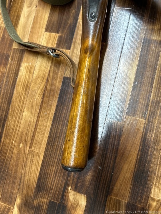 RAREST OF THE RARE NORTH KOREAN PPSH PARTS KIT *RARE*-img-13