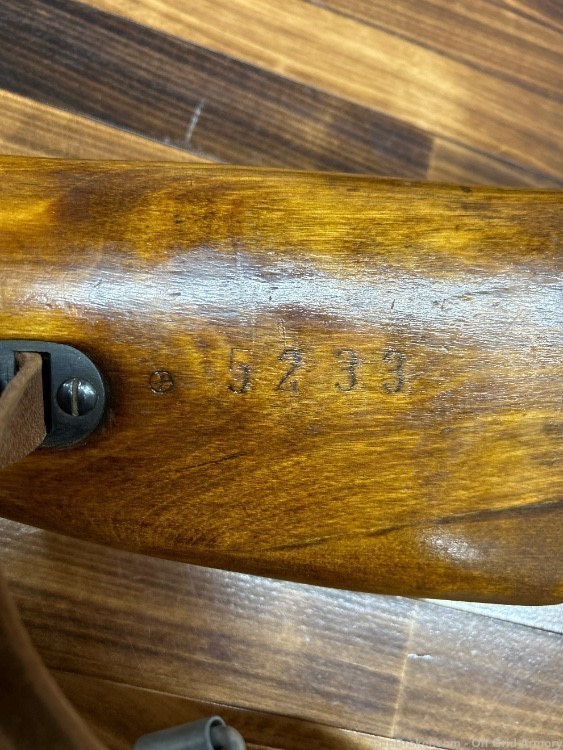 RAREST OF THE RARE NORTH KOREAN PPSH PARTS KIT *RARE*-img-24