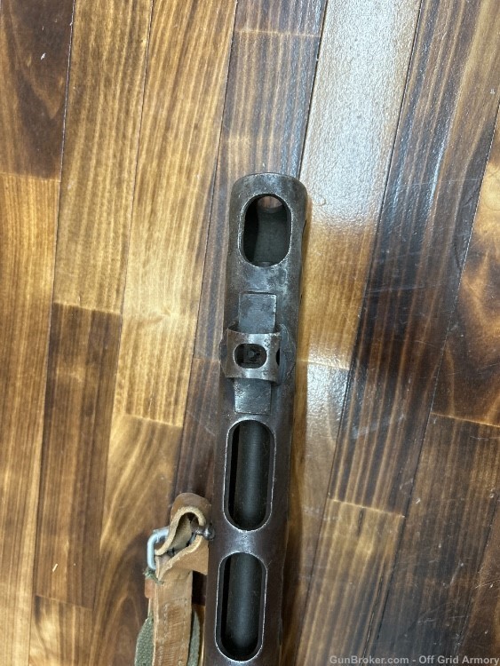 RAREST OF THE RARE NORTH KOREAN PPSH PARTS KIT *RARE*-img-17