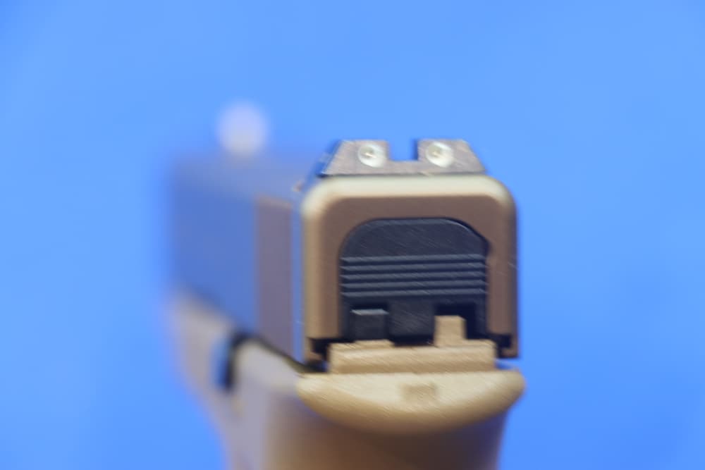 Glock Model G19X Pistol 9MM FDE Night Sights 3-MAGS 19RD GEN5 Austria NEW 9-img-17