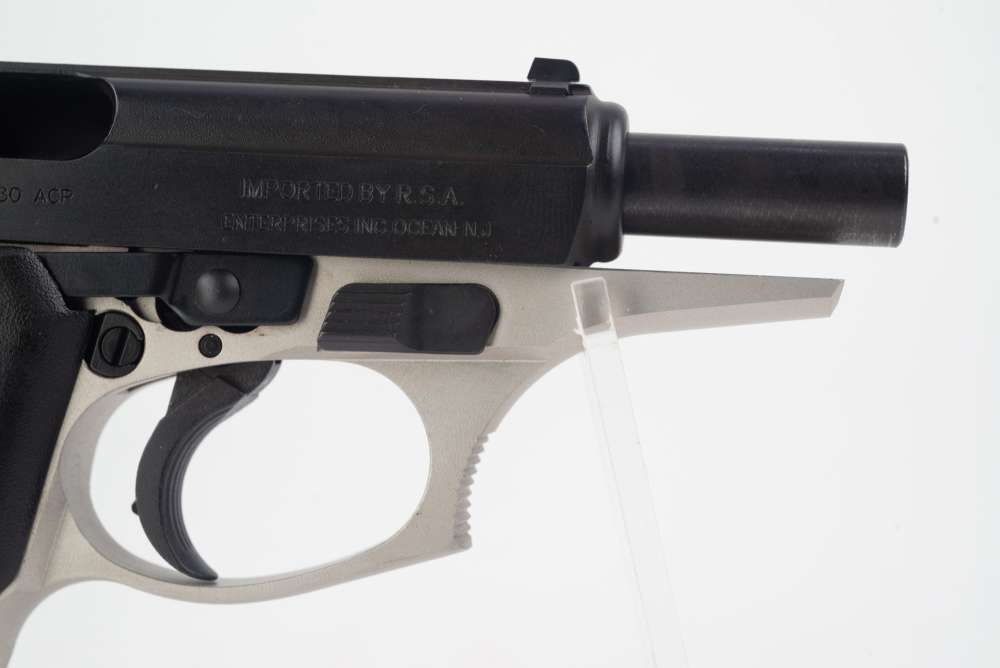 Bersa Thunder 380 Semi-Automatic DA/SA .380 ACP Caliber Pistol.-img-21