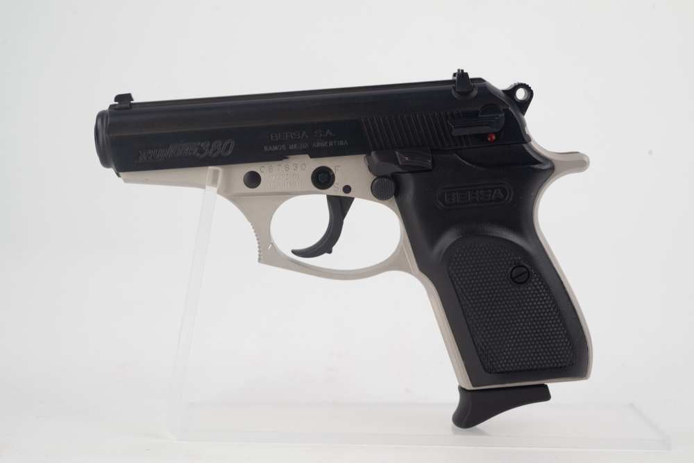 Bersa Thunder 380 Semi-Automatic DA/SA .380 ACP Caliber Pistol.-img-1