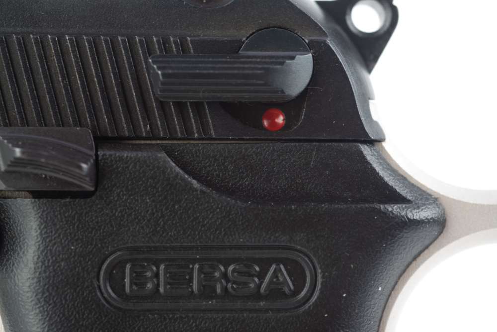Bersa Thunder 380 Semi-Automatic DA/SA .380 ACP Caliber Pistol.-img-5